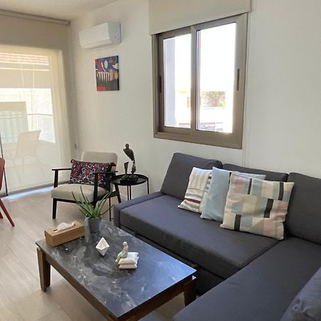 Appartement Le Voyageur à Larnaca Extérieur photo