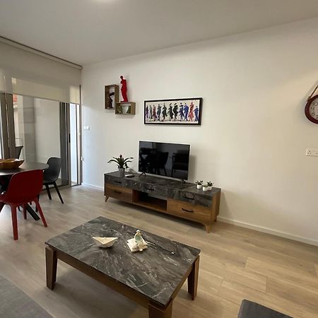 Appartement Le Voyageur à Larnaca Extérieur photo