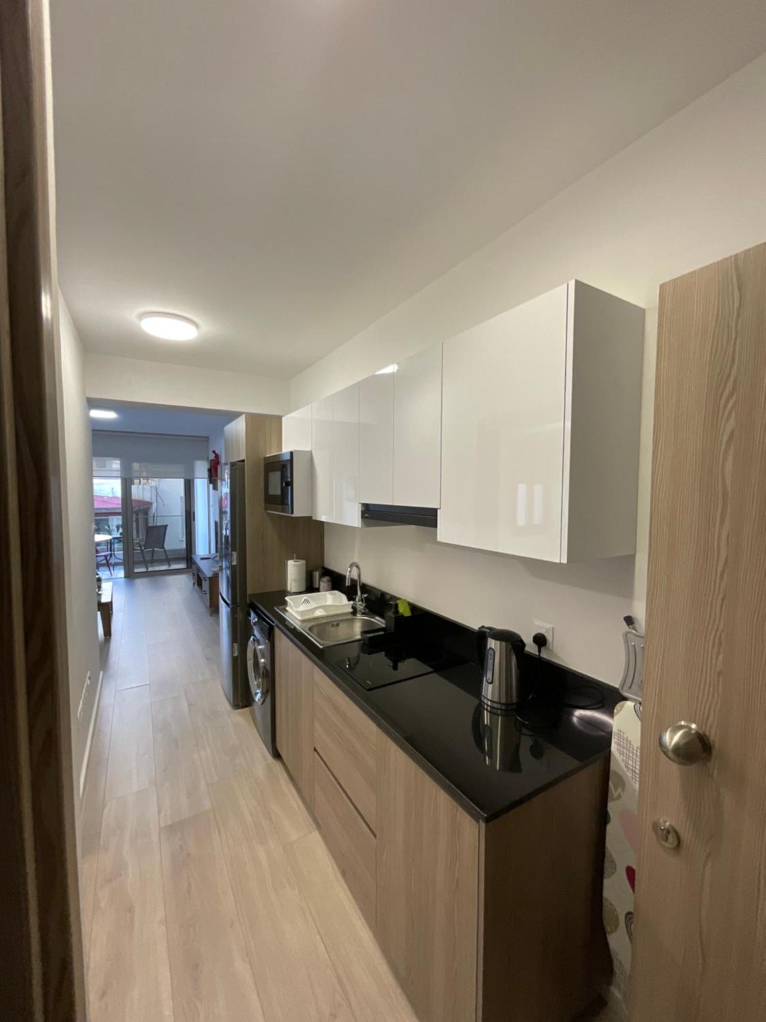 Appartement Le Voyageur à Larnaca Extérieur photo