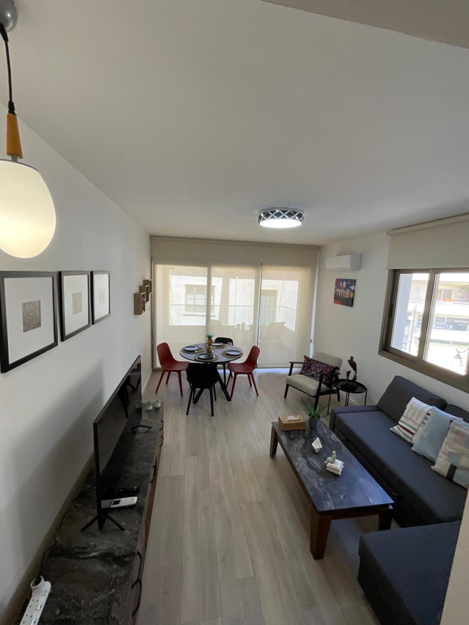 Appartement Le Voyageur à Larnaca Extérieur photo