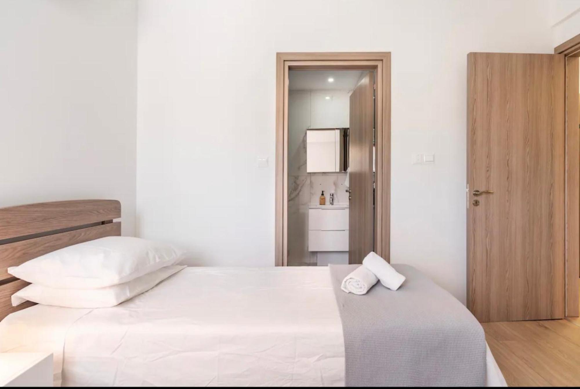 Appartement Le Voyageur à Larnaca Extérieur photo