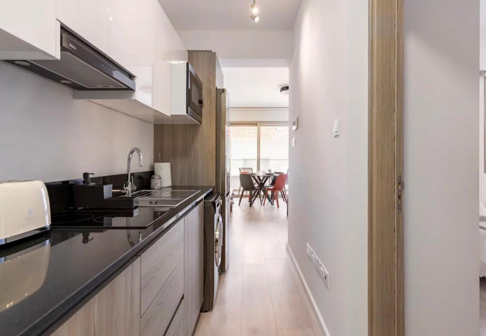 Appartement Le Voyageur à Larnaca Extérieur photo