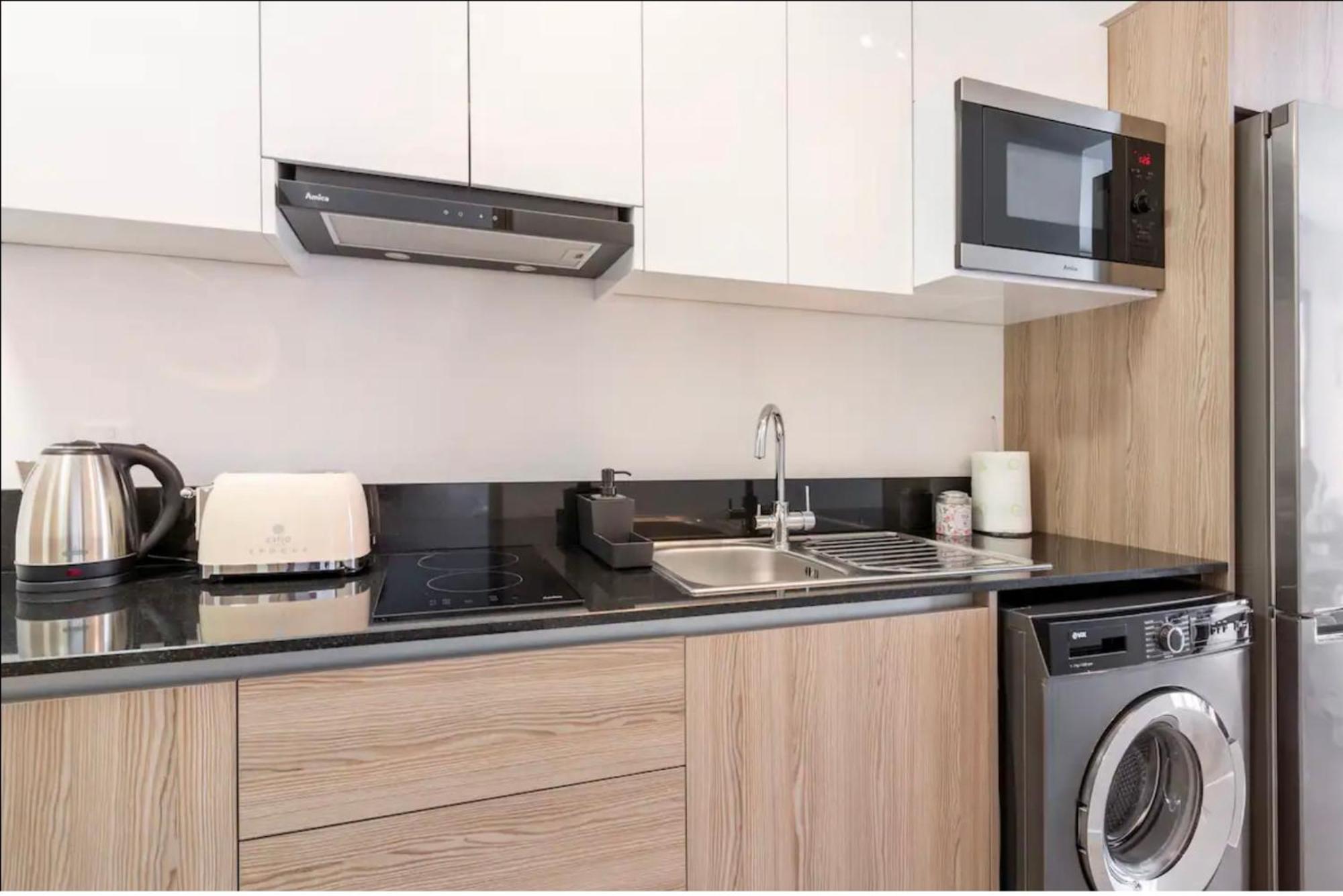 Appartement Le Voyageur à Larnaca Extérieur photo
